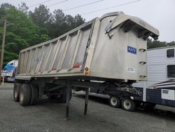 Mate salvage cars for sale: 2020 Mate Dump Trailer