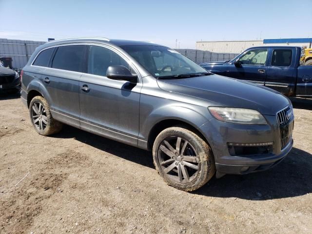 2013 Audi Q7 Premium Plus