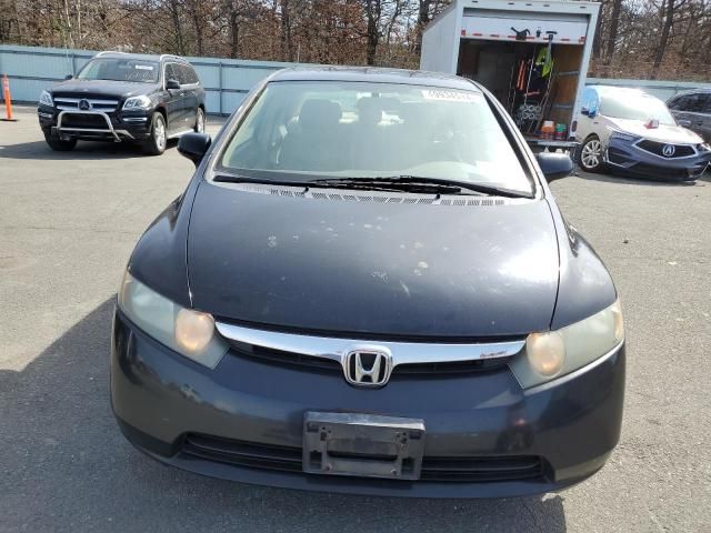 2006 Honda Civic LX