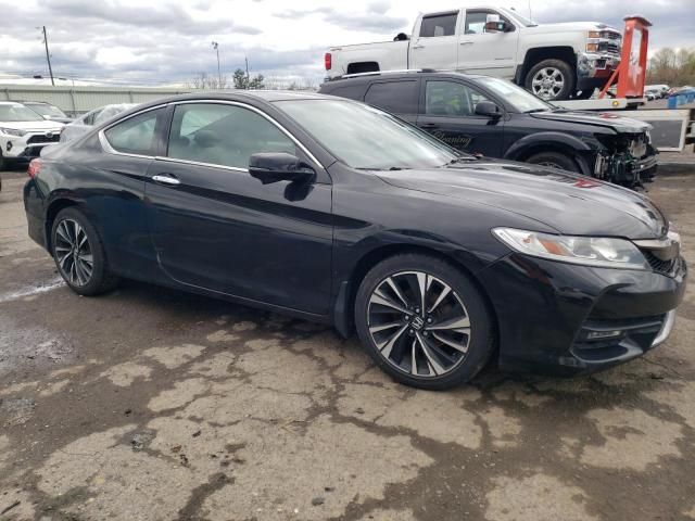 2016 Honda Accord EXL