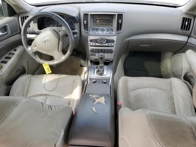 2011 Infiniti G25 Base