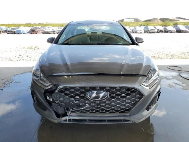 2019 Hyundai Sonata Limited