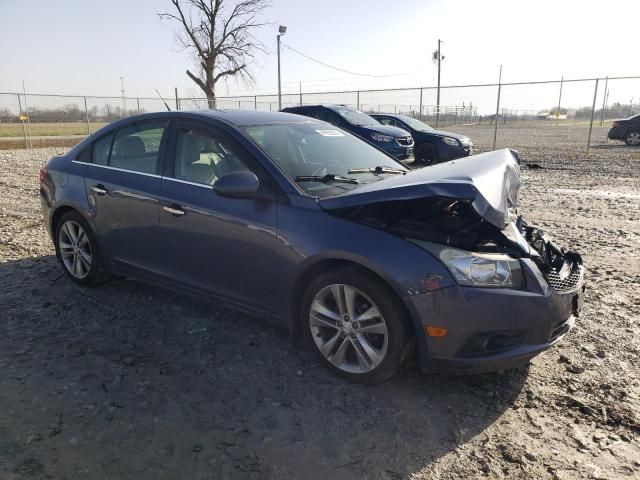 2013 Chevrolet Cruze LTZ