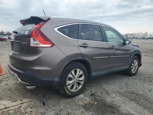 2012 Honda CR-V EX