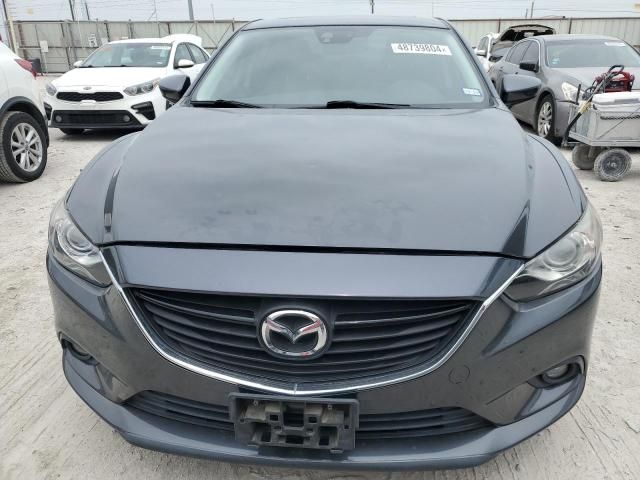 2015 Mazda 6 Grand Touring