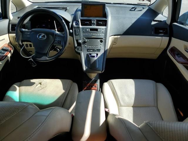 2010 Lexus HS 250H