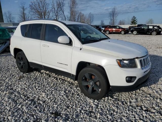 2014 Jeep Compass Latitude