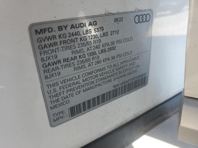 2023 Audi Q5 Premium 40