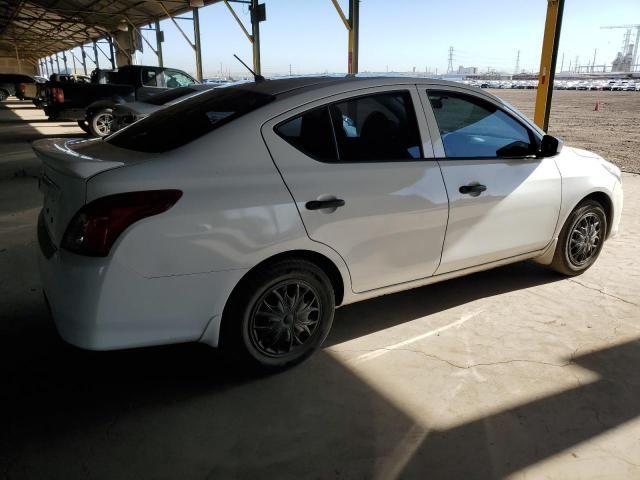 2016 Nissan Versa S