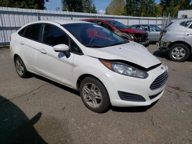 2017 Ford Fiesta SE