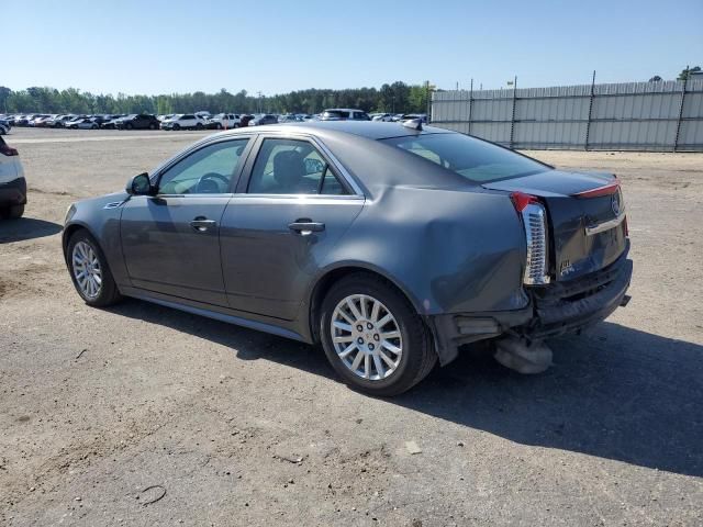 2010 Cadillac CTS