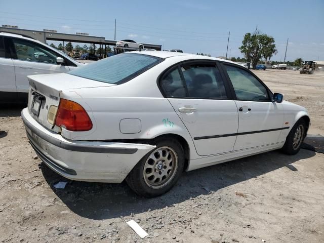 1999 BMW 323 I