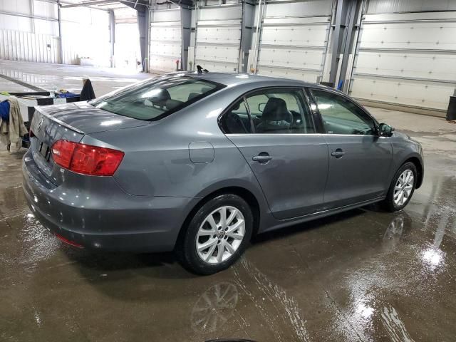 2014 Volkswagen Jetta SE