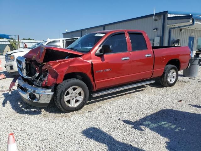 2007 Dodge RAM 1500 ST