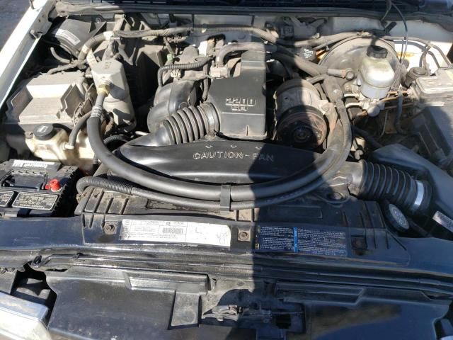 2003 Chevrolet S Truck S10