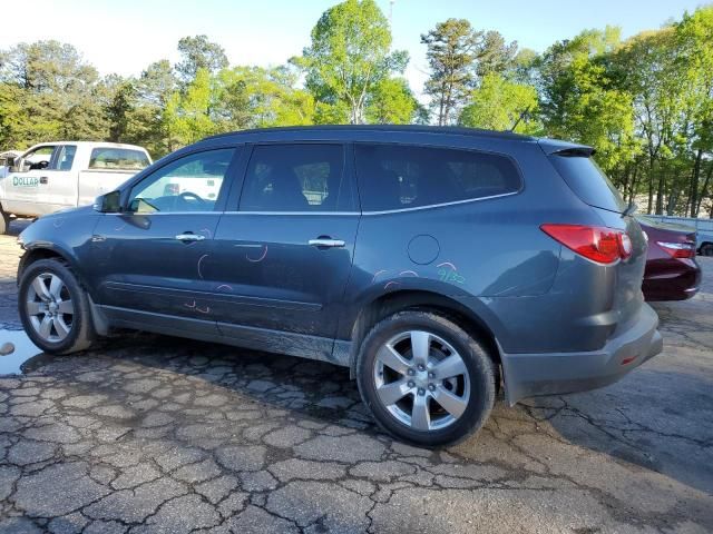 2012 Chevrolet Traverse LT