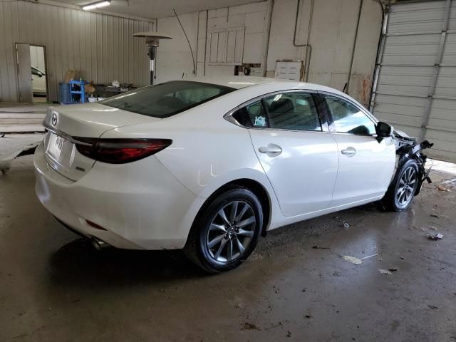 2018 Mazda 6 Sport