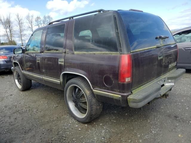 1997 Chevrolet Tahoe K1500