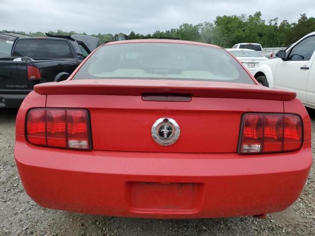 2008 Ford Mustang