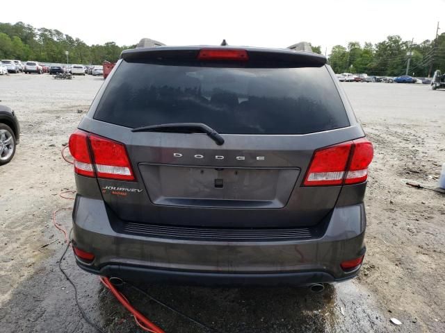 2018 Dodge Journey SXT