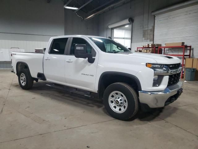 2020 Chevrolet Silverado K2500 Heavy Duty LT