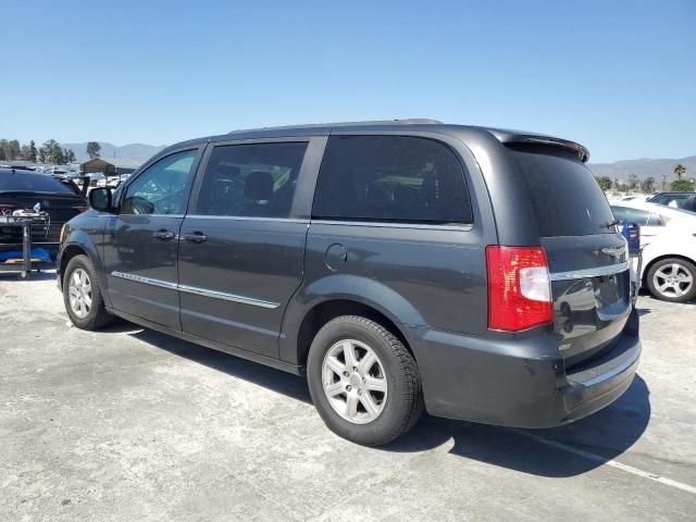 2012 Chrysler Town & Country Touring