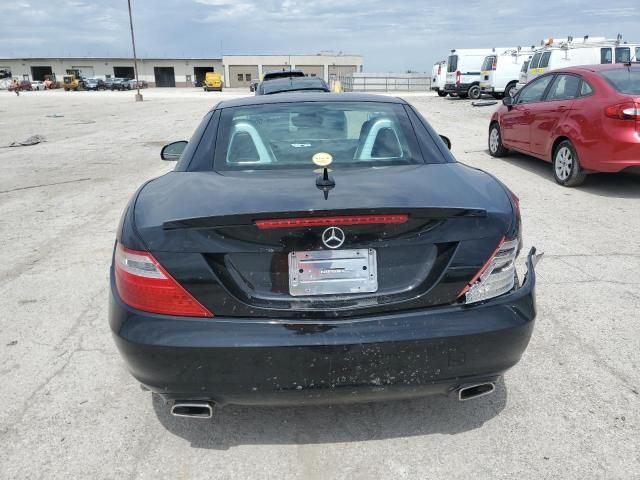 2012 Mercedes-Benz SLK 350