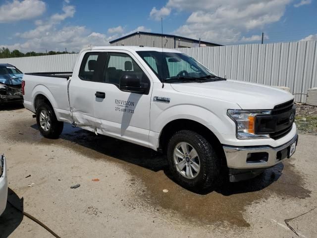 2018 Ford F150 Super Cab