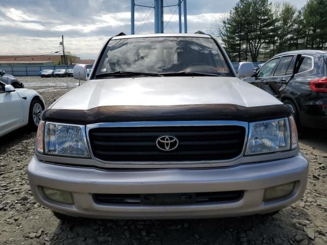 1999 Toyota Land Cruiser