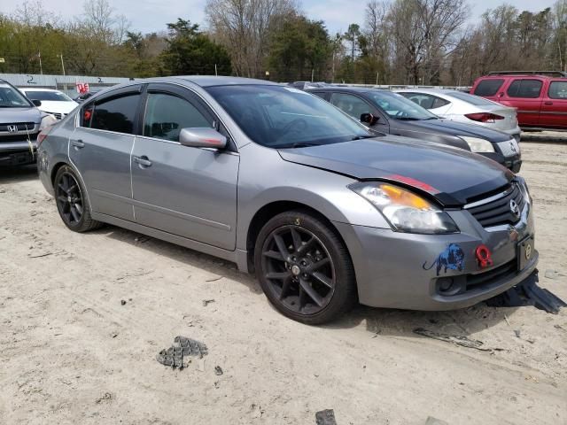 2007 Nissan Altima 2.5