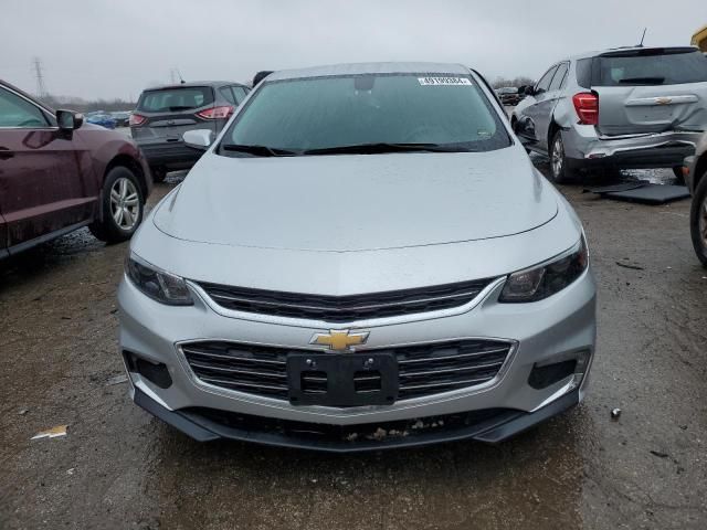 2017 Chevrolet Malibu Premier