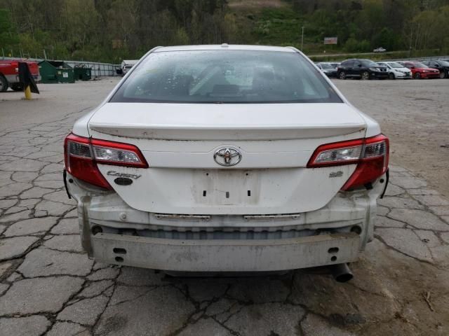 2012 Toyota Camry Base