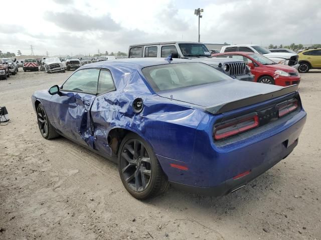 2021 Dodge Challenger SXT