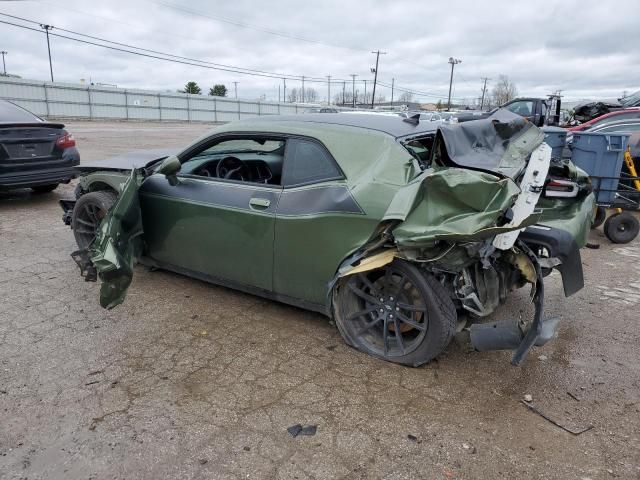 2018 Dodge Challenger R/T 392