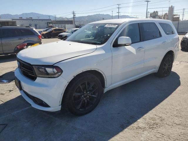 2017 Dodge Durango R/T