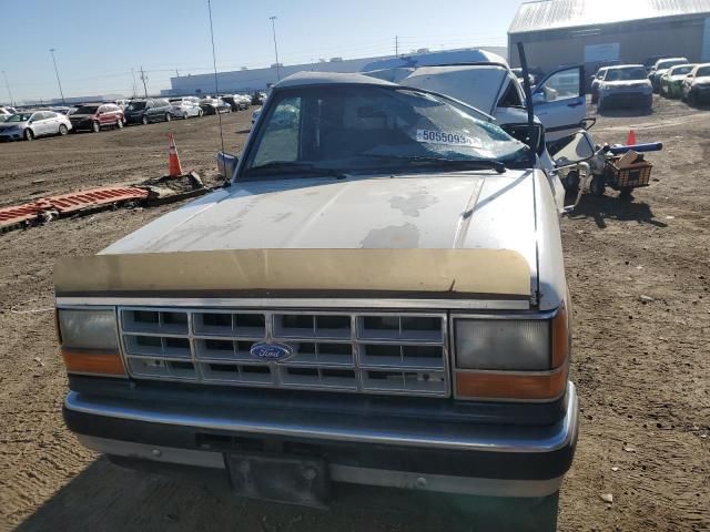 1989 Ford Ranger Super Cab