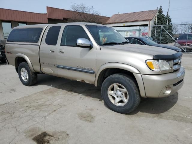 2003 Toyota Tundra Access Cab SR5