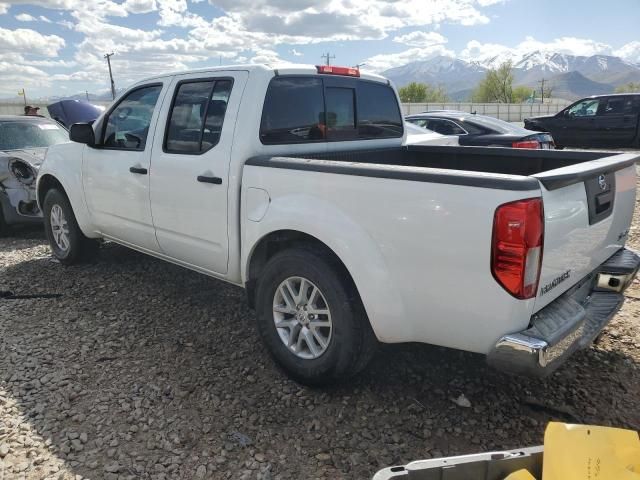 2015 Nissan Frontier S