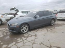 Salvage cars for sale at Lebanon, TN auction: 2015 BMW 328 I