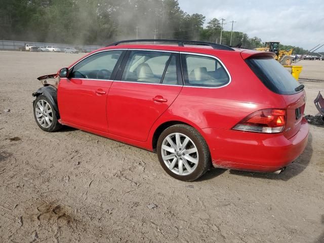 2012 Volkswagen Jetta TDI