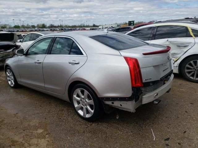 2013 Cadillac ATS