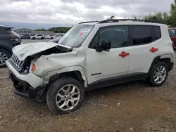 Salvage cars for sale at Memphis, TN auction: 2016 Jeep Renegade Latitude