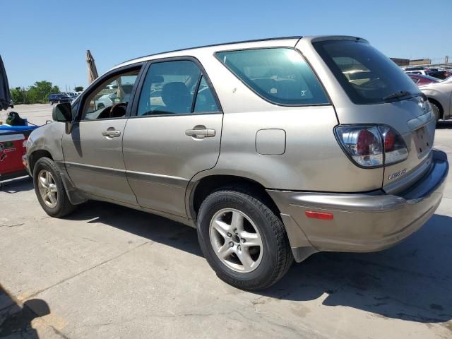 2003 Lexus RX 300