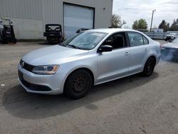 Volkswagen Jetta Base Vehiculos salvage en venta: 2013 Volkswagen Jetta Base