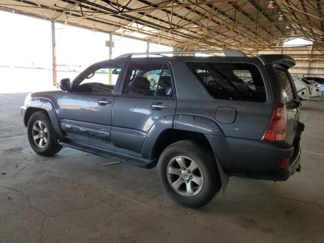 2003 Toyota 4runner SR5