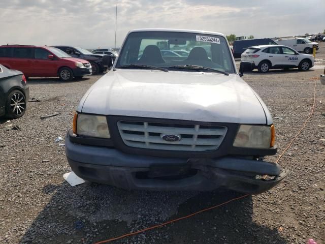 2003 Ford Ranger