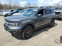 Salvage cars for sale from Copart Marlboro, NY: 2022 Ford Bronco Sport BIG Bend