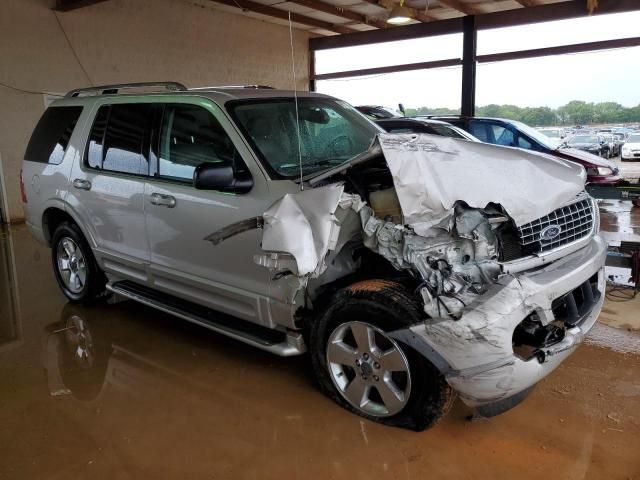 2003 Ford Explorer Limited