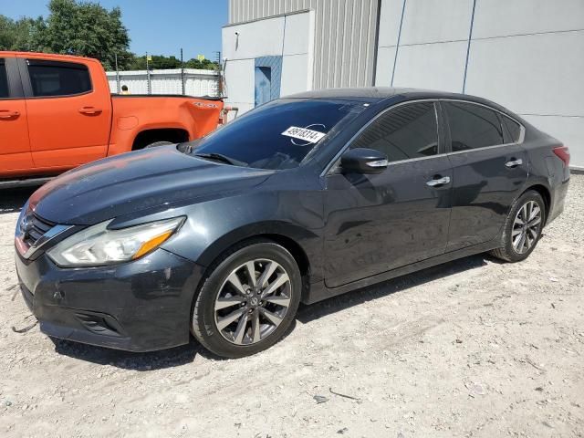 2017 Nissan Altima 2.5