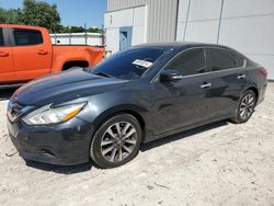 Nissan Altima 2.5 Vehiculos salvage en venta: 2017 Nissan Altima 2.5